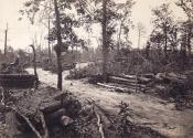 Battle Field Of New Hope Church, Georgia