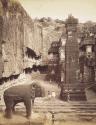 Rock cut Kailas Temple, Ellora