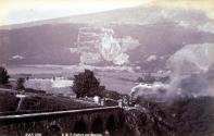 S. M. T. [Snowden Mt. Tramway] Viaduct and Quarries