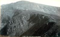 S. M. T. [Snowden Mt. Tramway] Clogwyn from Llechog