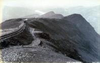 S. M. T. [Snowden Mt. Tramway] from Clogwyn