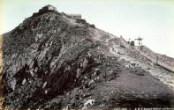 S. M. T. [Snowden Mt. Tramway] Summit Station and Hotels