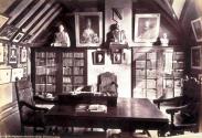 Shakespeare's House, The Library, Stratford-on-Avon
