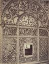 Marble Screen, Palace, Delhi