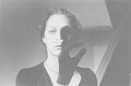 Girl, Cigarette, 1974