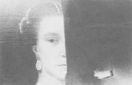 [Female portrait from painting]