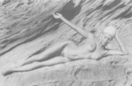 [Nude on Rocks]