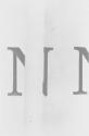 Letter N, 1973