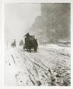 Winter, Fifth Avenue