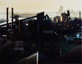 Overview of Plant, with city of Buffalo