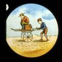 [Boys with cart]