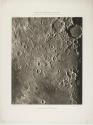 Photographie Lunaire Albategnis, Triesnecker, Manilius