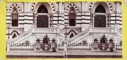 Front Entrance of the National Academy of Design, Cor. 4th Ave.