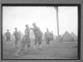 [Soldiers Playing Basketball]