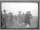[Soldiers with Two Women]