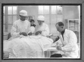[Operation on a Woman]