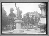 St. Etiene Statue of Liberty-France