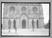 Orleans, Cathedrals and Soldier