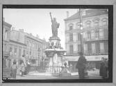Bordeau-Statue of Liberty (sic)