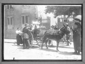 Nuns in Cart