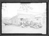 [First Aid, Fire Station]