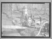 [First Aid by the River]