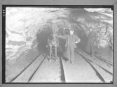 [Mule Driver, Inside Mine]