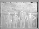 Coal Mine Group Deep Down