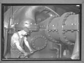 Penn RR/Powerhouse Mechanics at work
