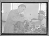 [Man with Machine]