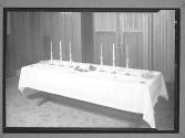 [Table Setting]