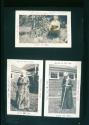 [Snapshot album, portraits of elderly women residents of propriety home]