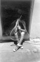 Boy & Hose