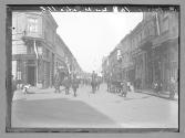 Bulgarie rue de Sofia