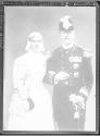 Hollande Reine Wilhelmine et Prince Henry