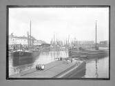 Belgique Anvers Gd bassin et entrepol royal