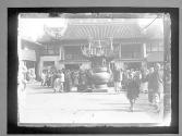 Shanghai/cite Chinoise