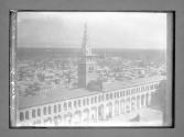 Damas la Mosquee/(orig)Bonfils/784 Grande mosquee et vue generale de