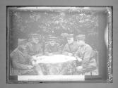 General John A. Lejeune et Etat-Major