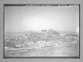 Athenes vue et Acropole