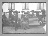 Princesse Marie de Danemark & prince Valdemar/Prince et Princesse