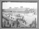 Alexandrie/La Douane/(x'ed out:Egypte Province/Docks et quais)