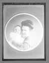 Hollande Reine Wilhelmine et/Pcesse Juliana