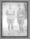 General Robert Alexander / Colonel J.R.Hannay :SIGNAL CORPS