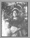 Tonga Jeune fille de Tonga/Cliche J.Martin