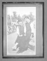 [Portrait of two Chinese girls]