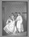 [Allemagne ou Autriche types et costumes]