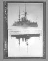 Ang. Marine de guerre/photo newspaper/"Queen" "Implacable"