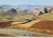 The Kunduz Valley, Kunduz Province, Afghanistan