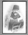 Turquie-Tewfik Bey Ebbuzia (Photo Abdullah)